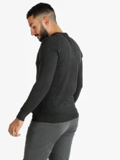 Baci & Abbracci Pullover girocollo da uomo