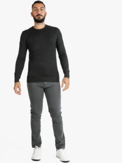 Baci & Abbracci Pullover girocollo da uomo