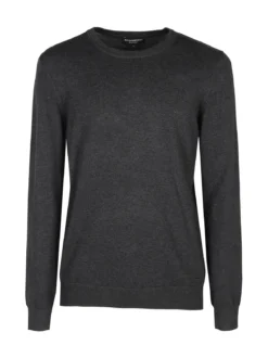 Baci & Abbracci Pullover girocollo da uomo in maglia