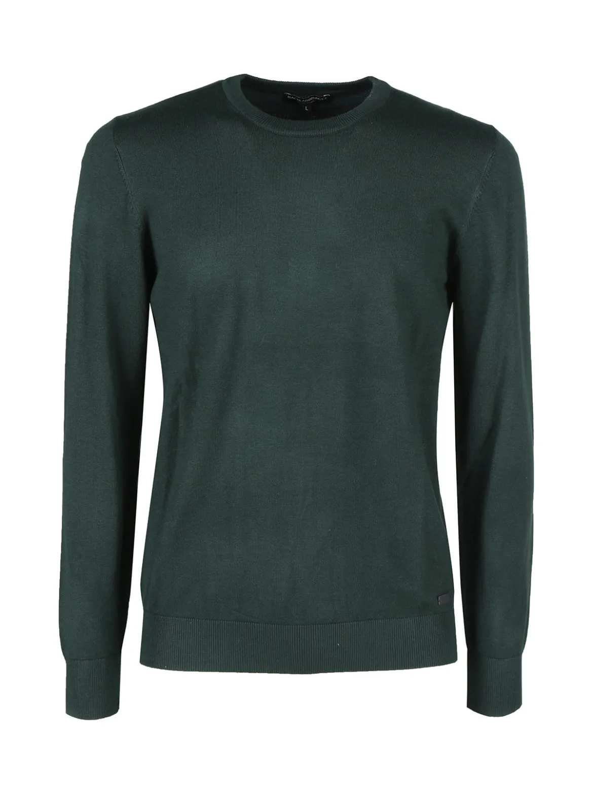 Baci & Abbracci Pullover girocollo da uomo in maglia