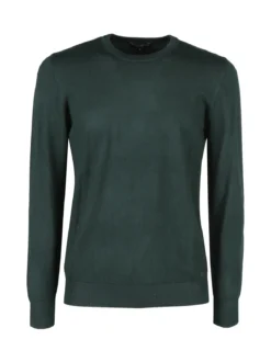 Baci & Abbracci Pullover girocollo da uomo in maglia