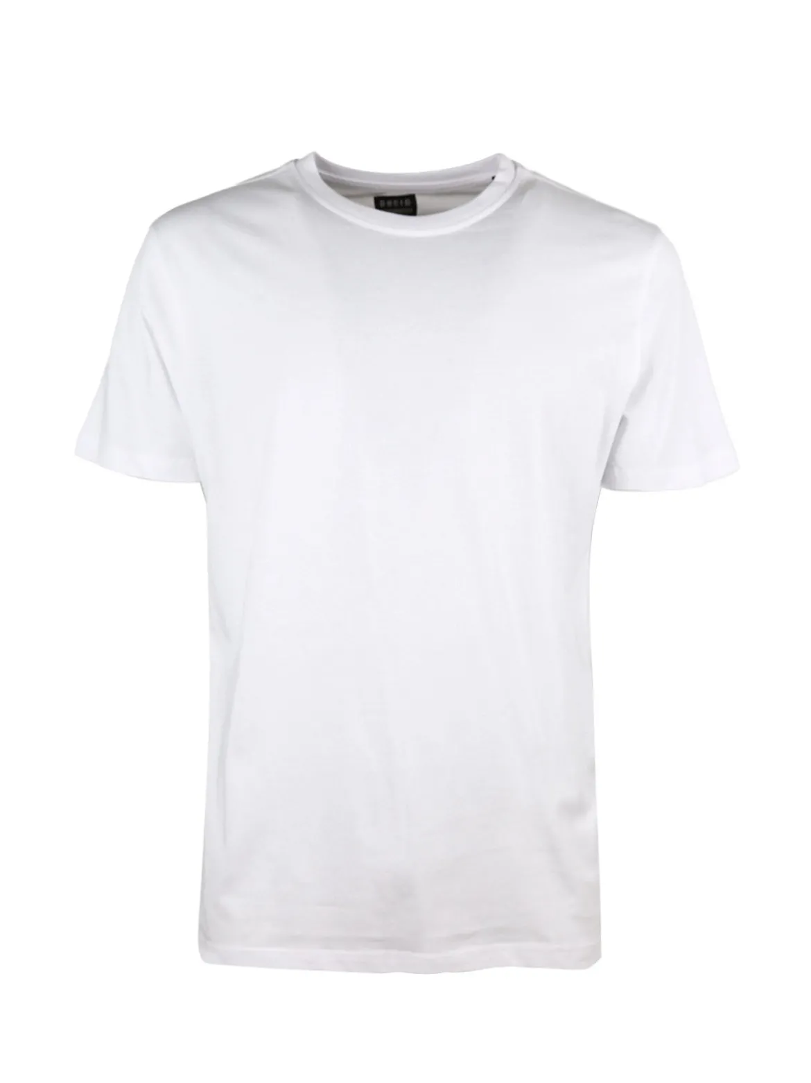 Baci & Abbracci T-shirt girocollo da uomo in cotone