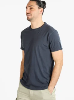 Baci & Abbracci T-shirt uomo manica corta in cotone