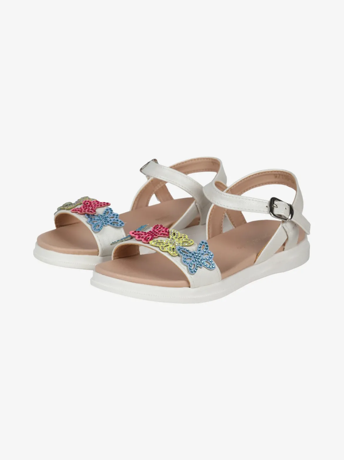 Bacio & Bacio Sandali da bambina con strass