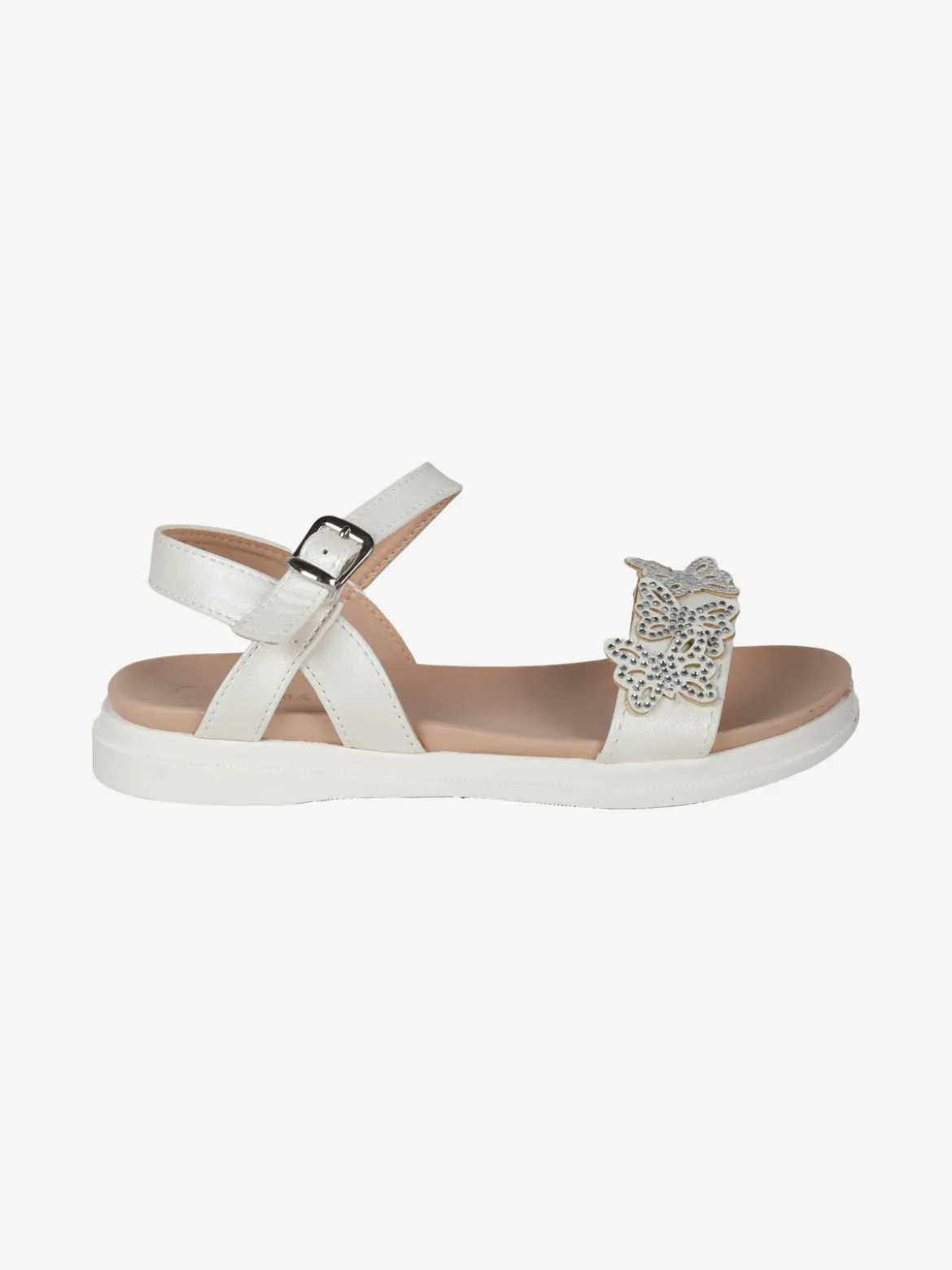 Bacio & Bacio Sandali da bambina con strass