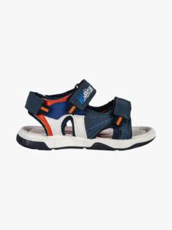 Bacio & Bacio Sandali da bambino con strappi - blu