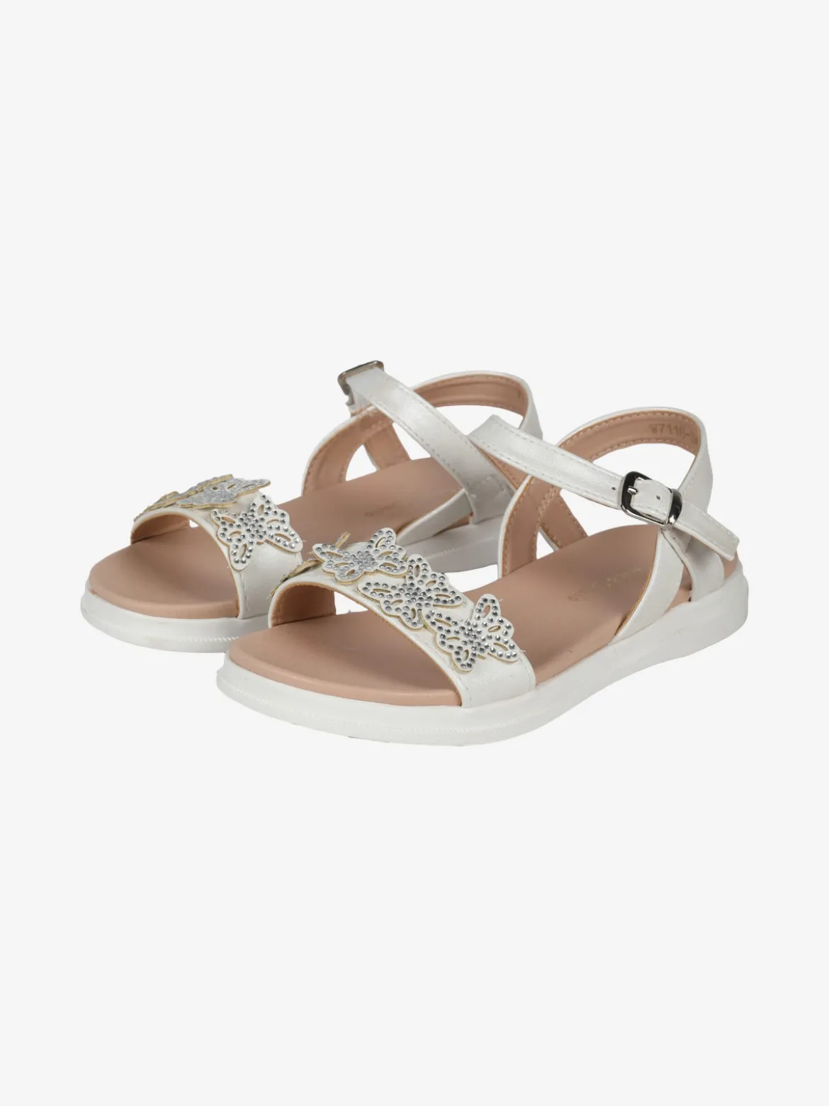 Bacio & Bacio Sandali da ragazza con strass