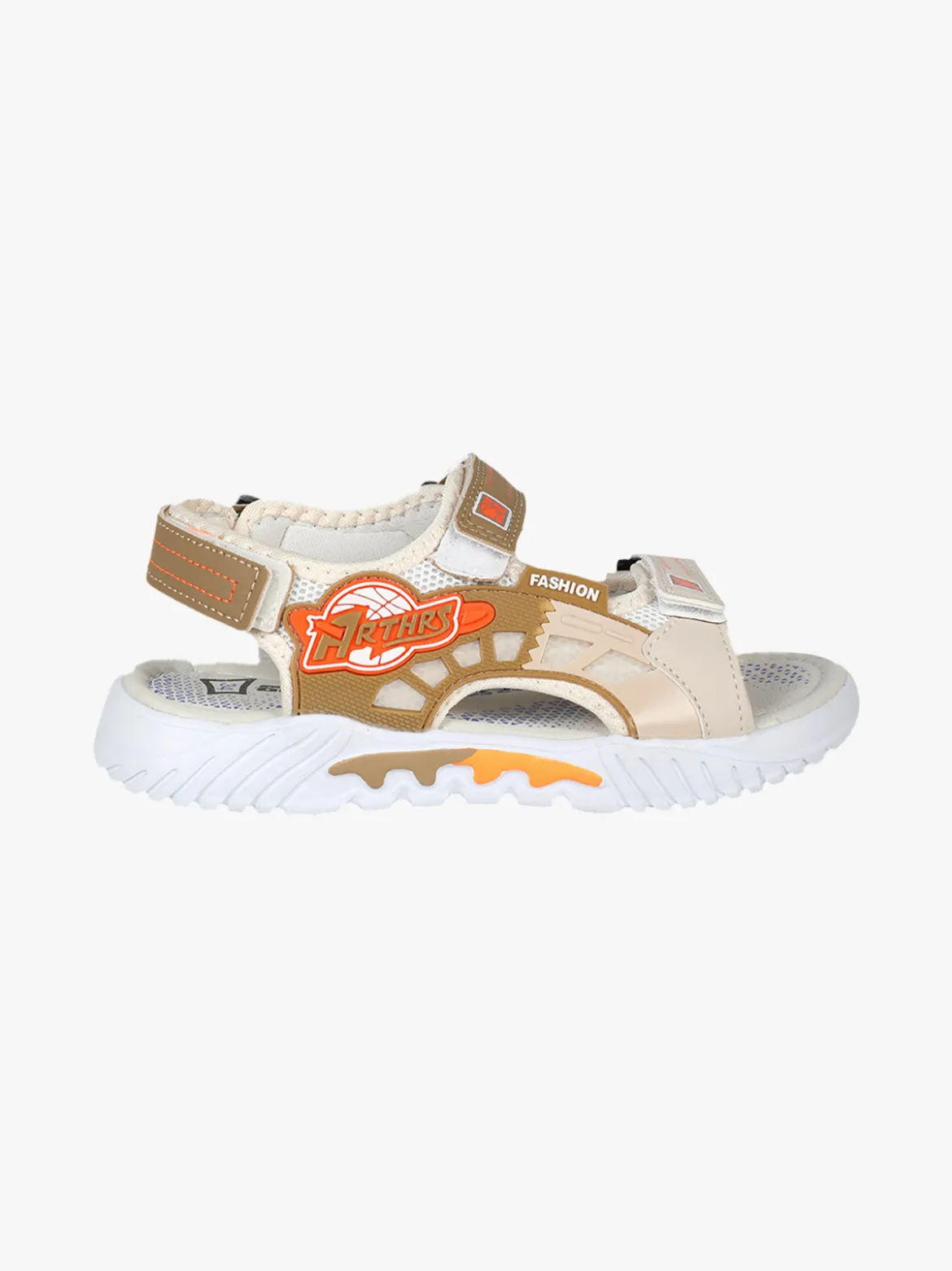 Bacio & Bacio Sandali da ragazzo con strappi