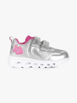 Bacio & Bacio Sneakers bimba con luci
