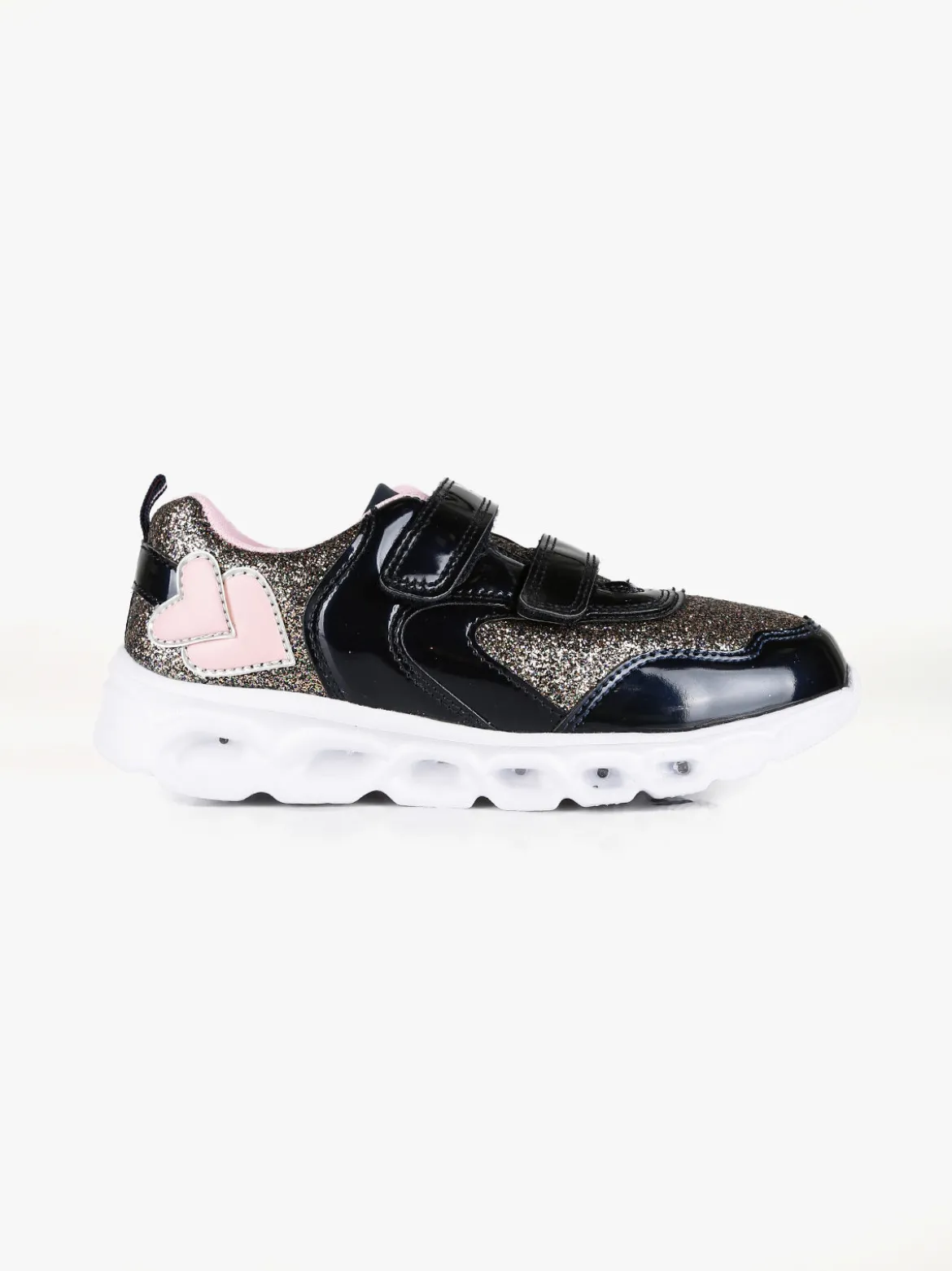Bacio & Bacio Sneakers da bambina con luci
