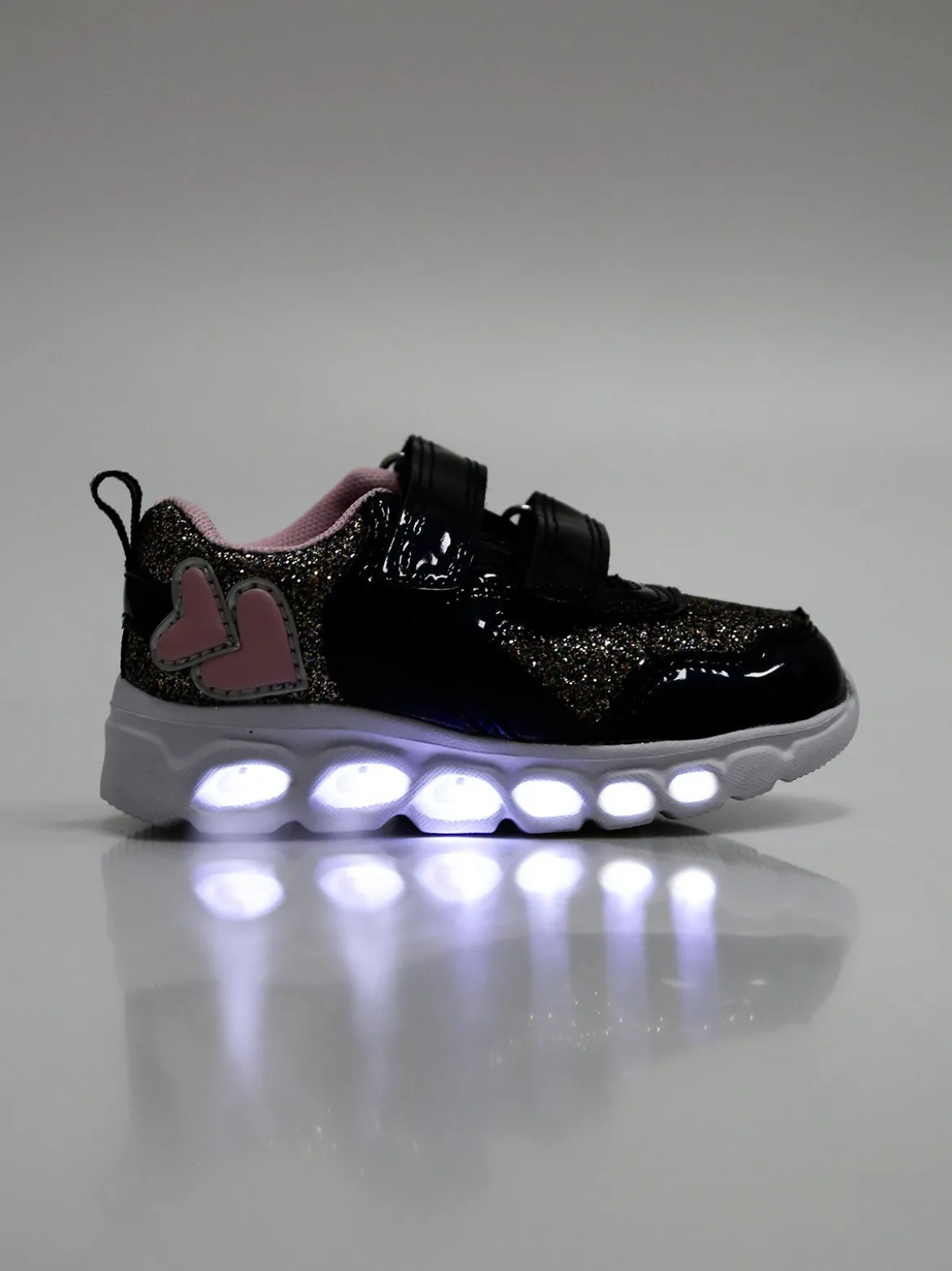 Bacio & Bacio Sneakers da bambina con luci