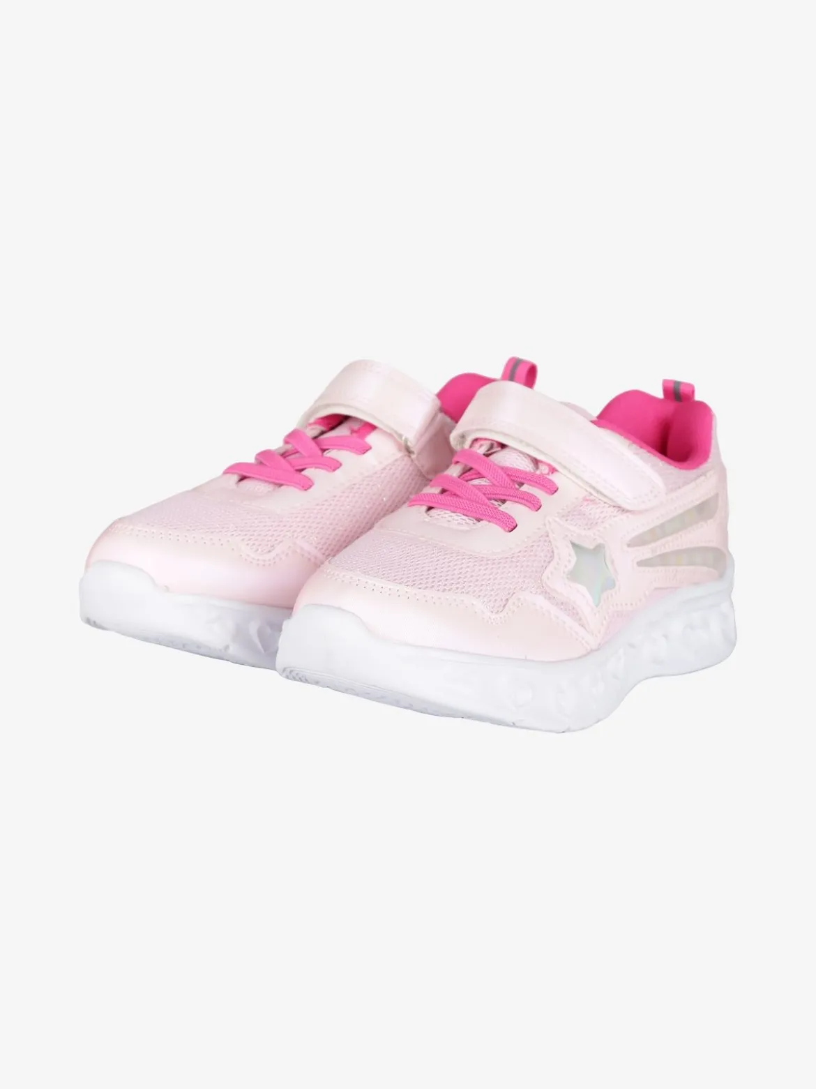 Bacio & Bacio Sneakers da bambina con luci
