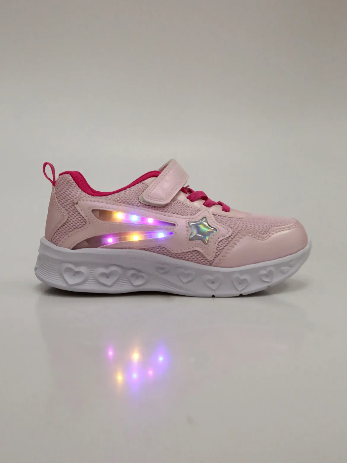 Bacio & Bacio Sneakers da bambina con luci