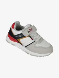 Bacio & Bacio Sneakers da bambino con cinturino a strappo