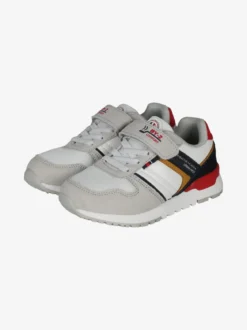Bacio & Bacio Sneakers da bambino con cinturino a strappo