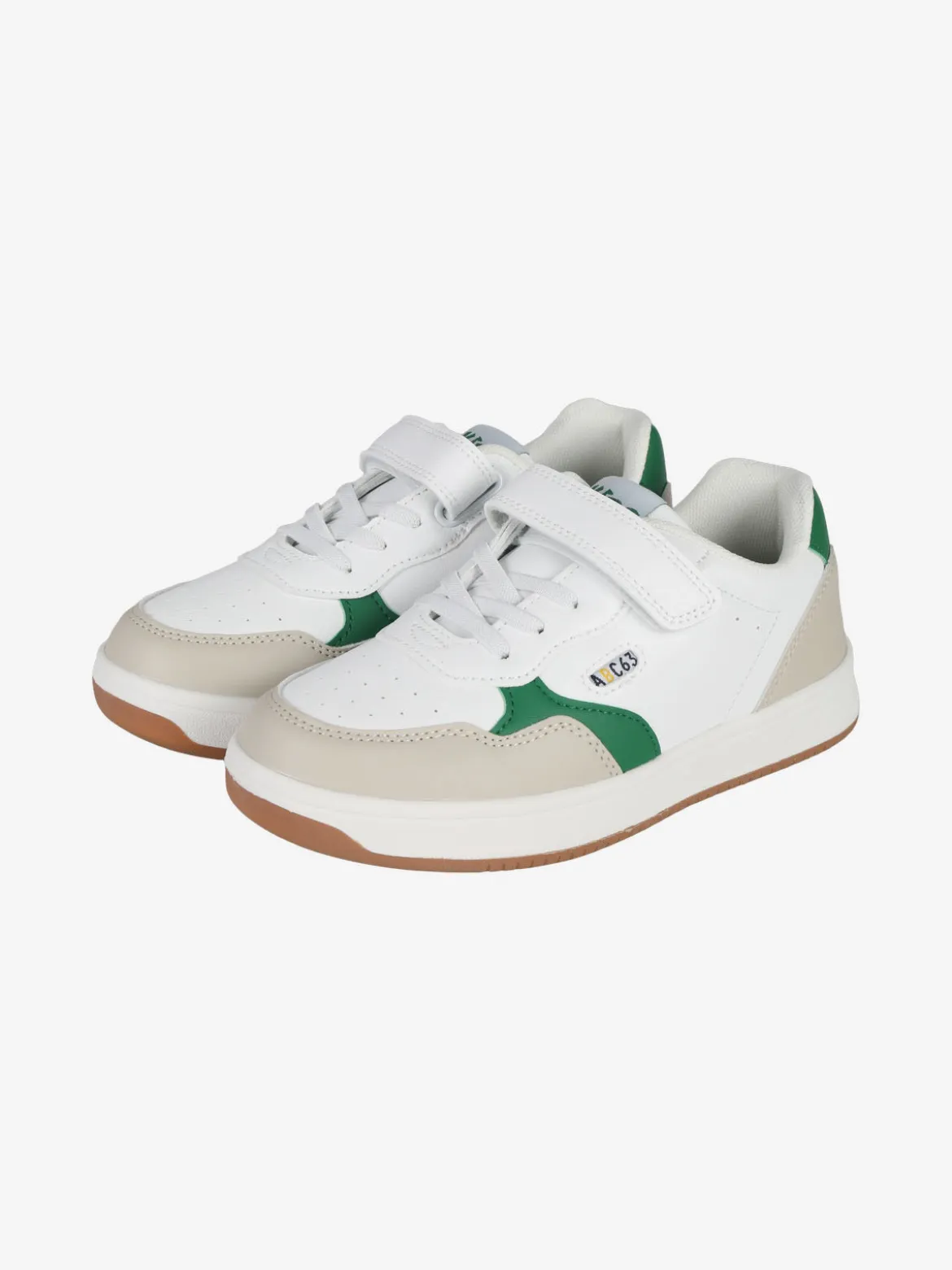 Bacio & Bacio Sneakers da bambino con cinturino a strappo