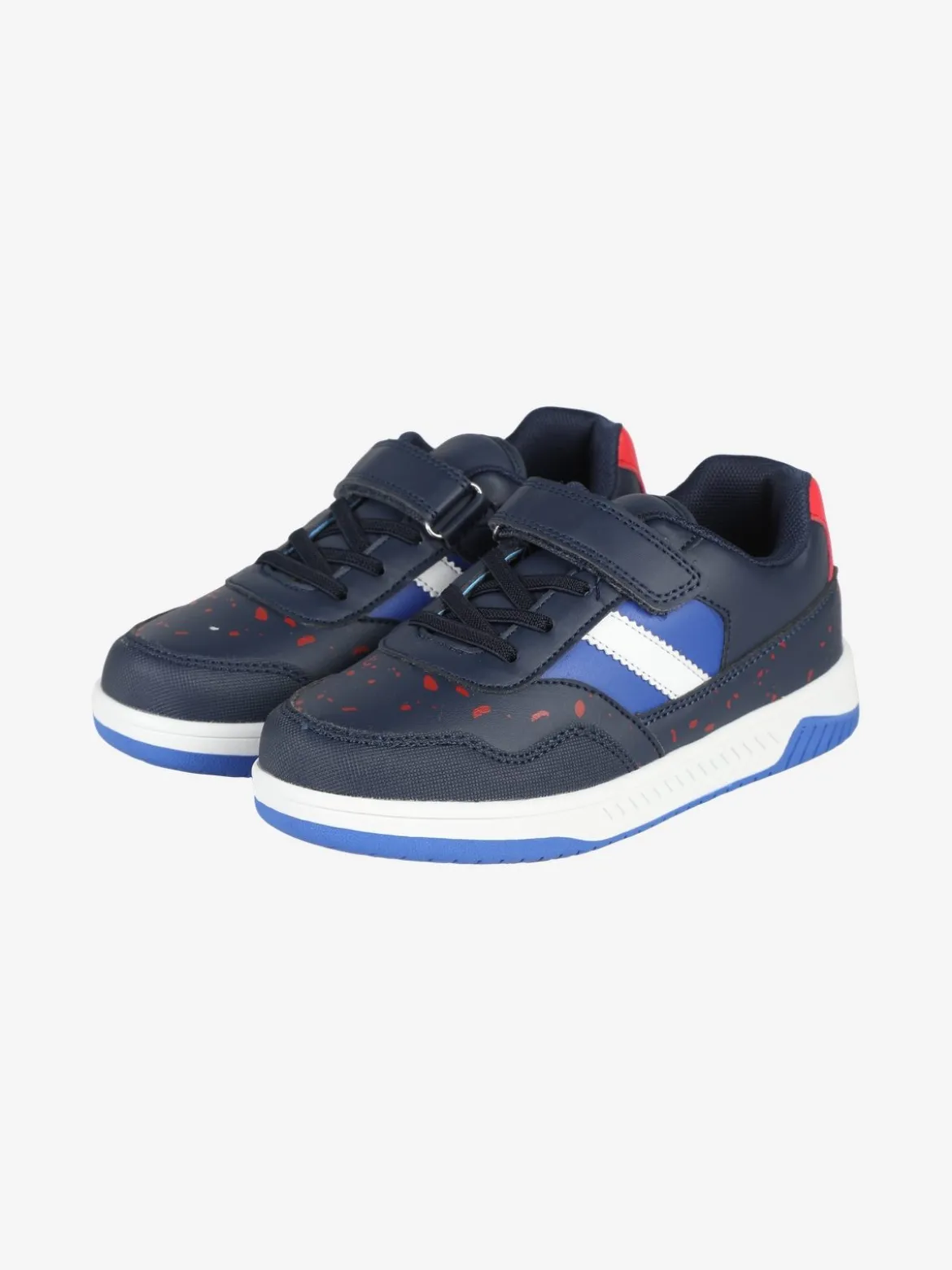 Bacio & Bacio Sneakers da bambino con strappo