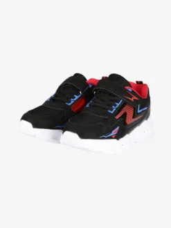 Bacio & Bacio Sneakers da bambino con strappo e luci