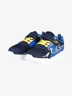 Bacio & Bacio Sneakers da bambino con strappo e luci