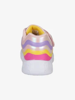 Bacio & Bacio Sneakers da ragazza con luci e strappo