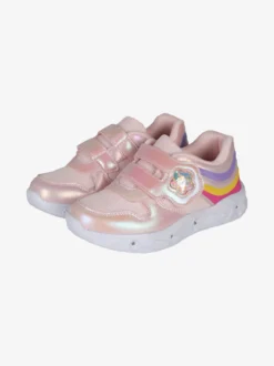 Bacio & Bacio Sneakers da ragazza con luci e strappo