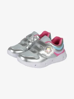Bacio & Bacio Sneakers da ragazza con luci e strappo