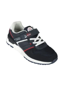 Bacio & Bacio Sneakers da ragazzo con cinturino a strappo