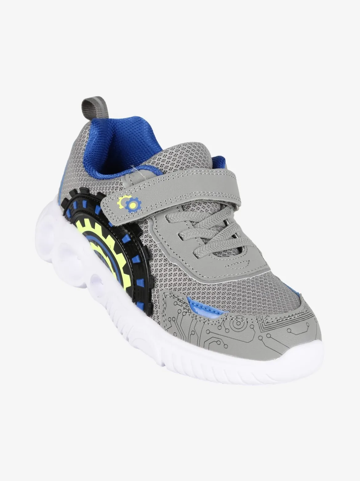 Bacio & Bacio Sneakers da ragazzo con luci