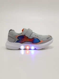 Bacio & Bacio Sneakers da ragazzo con luci
