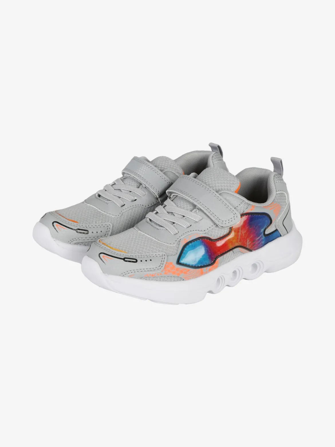 Bacio & Bacio Sneakers da ragazzo con luci