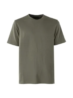 Bad Boys T-shirt girocollo da uomo in cotone - militare