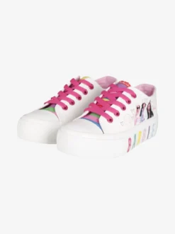 Barbie Sneakers da bambina con zeppa