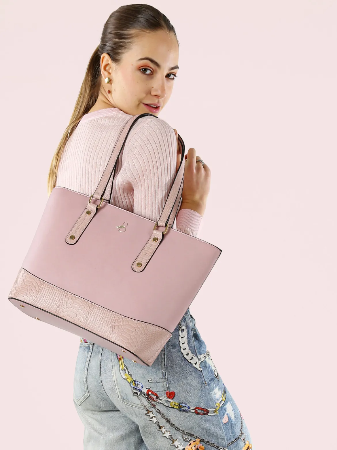 Basile Borsa a spalla donna