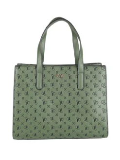 Basile Borsa donna rigida
