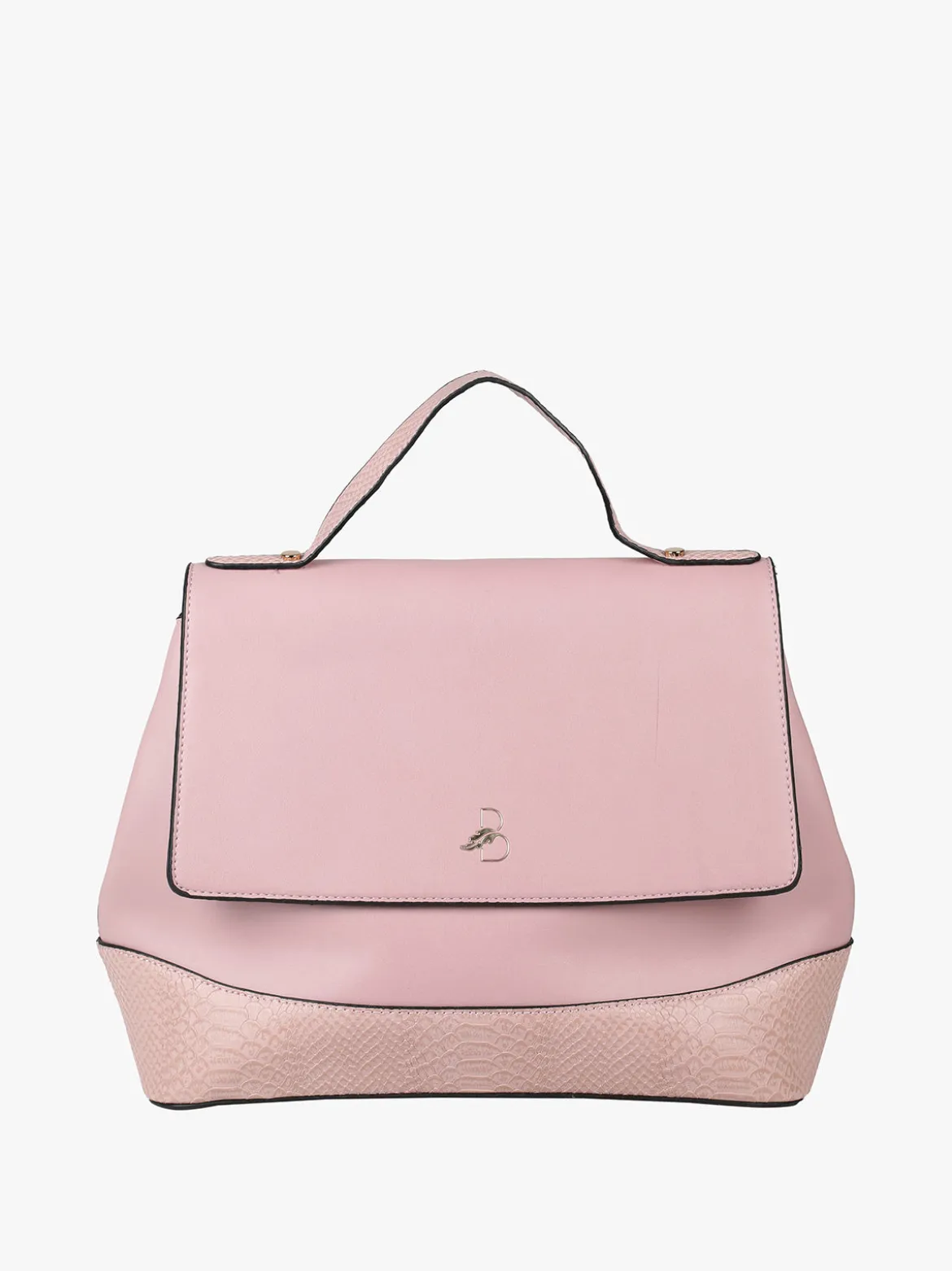 Basile Borsa donna rigida con tracolla