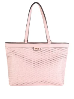 Basile Borsa donna traforata in similpelle