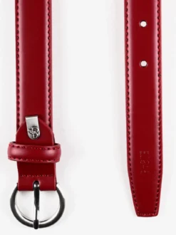 Basile Cintura fine in pelle