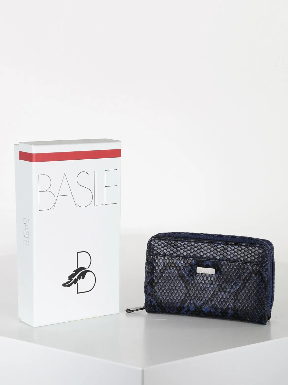 Basile Portafoglio donna animalier