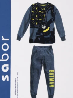 Batman Pigiama lungo da bambino