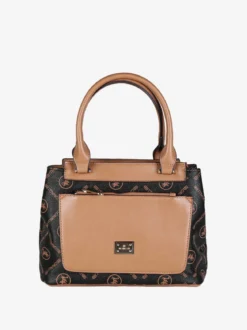 B.Cavalli Borsetta donna tote con stampe