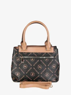 B.Cavalli Borsetta donna tote con stampe