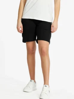 Be Board Bermuda donna in cotone con coulisse
