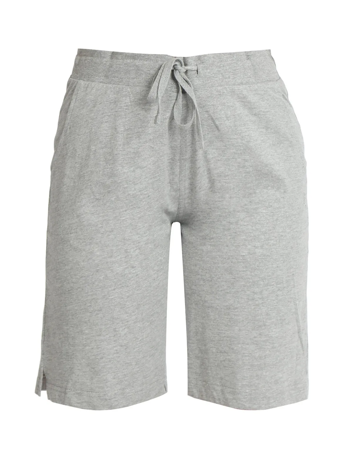 Be Board Bermuda donna in cotone con coulisse