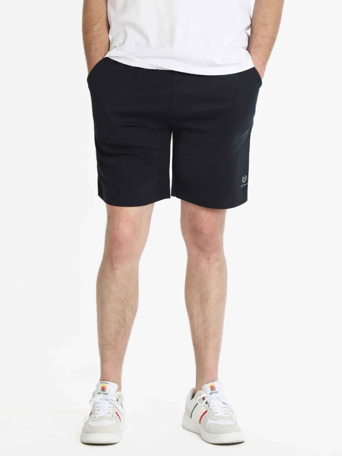 Be Board Bermuda sportivi da uomo con coulisse