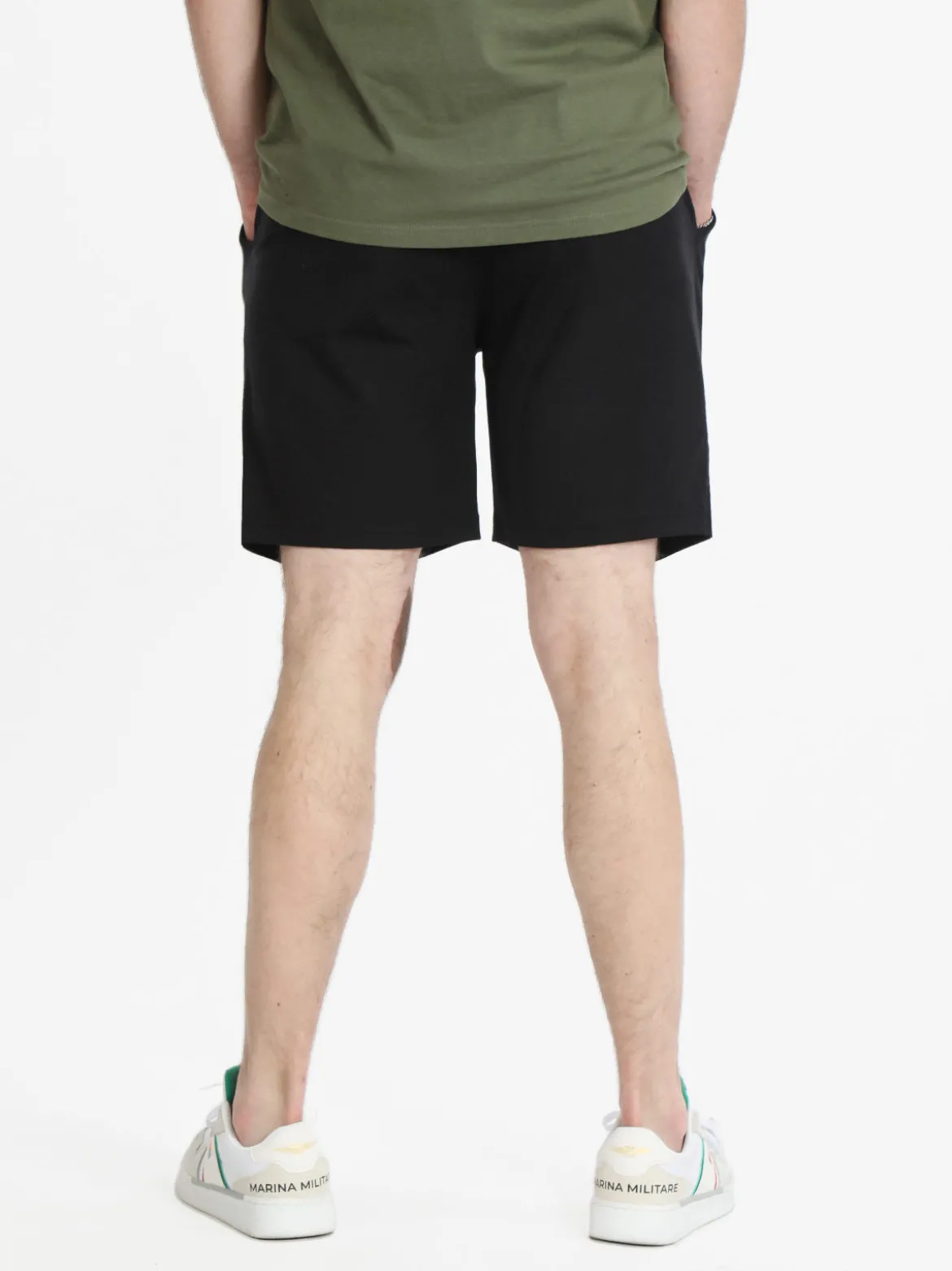 Be Board Bermuda sportivi da uomo con coulisse
