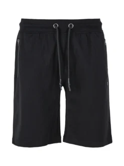 Be Board Bermuda sportivi da uomo in cotone con coulisse