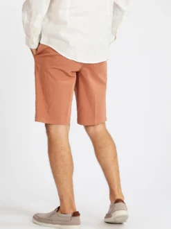 Be Board Bermuda uomo in cotone stretch