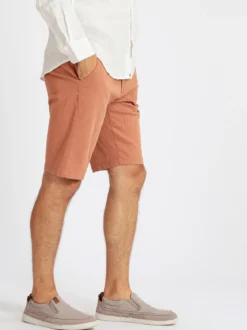Be Board Bermuda uomo in cotone stretch