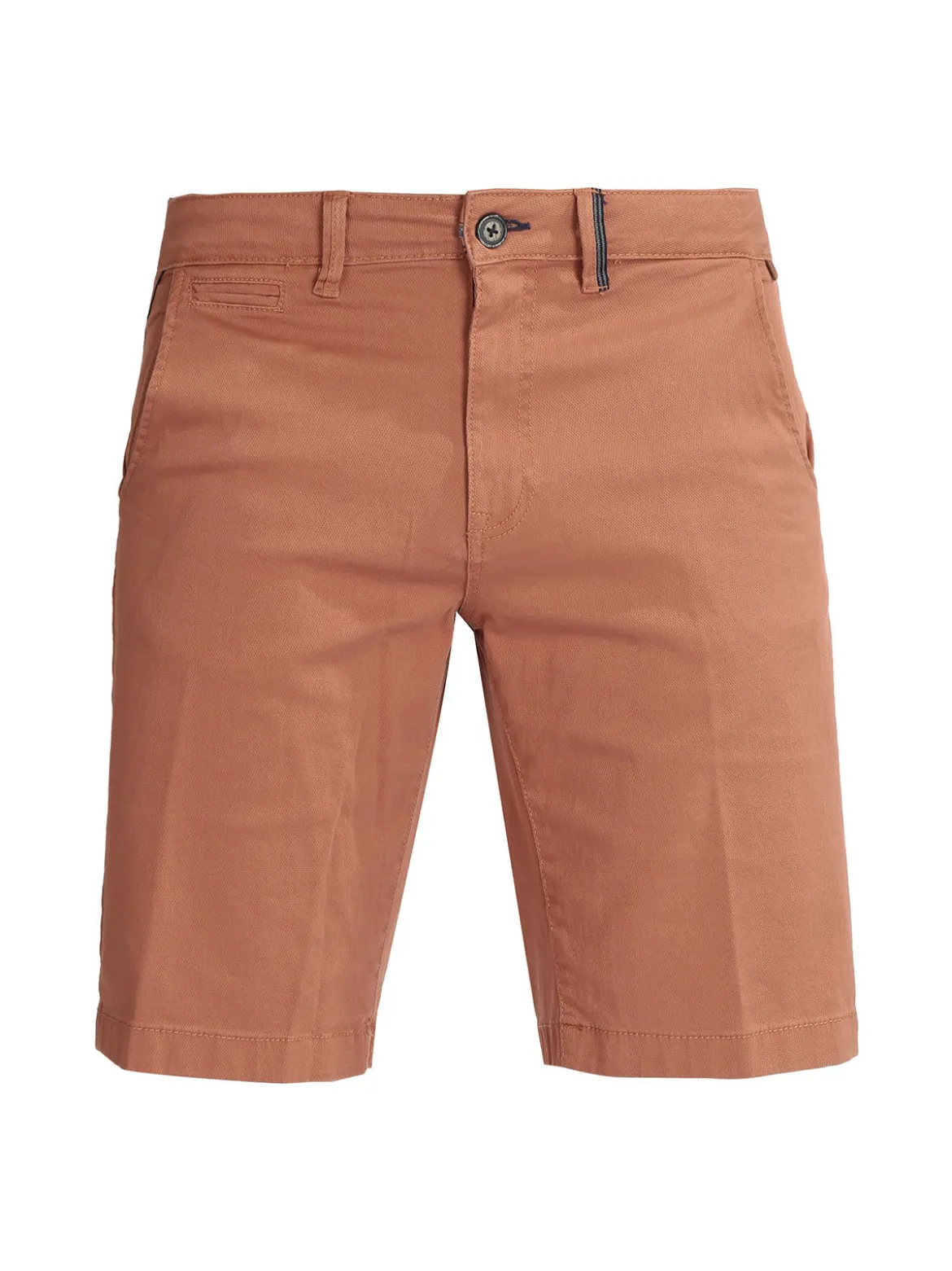 Be Board Bermuda uomo in cotone stretch
