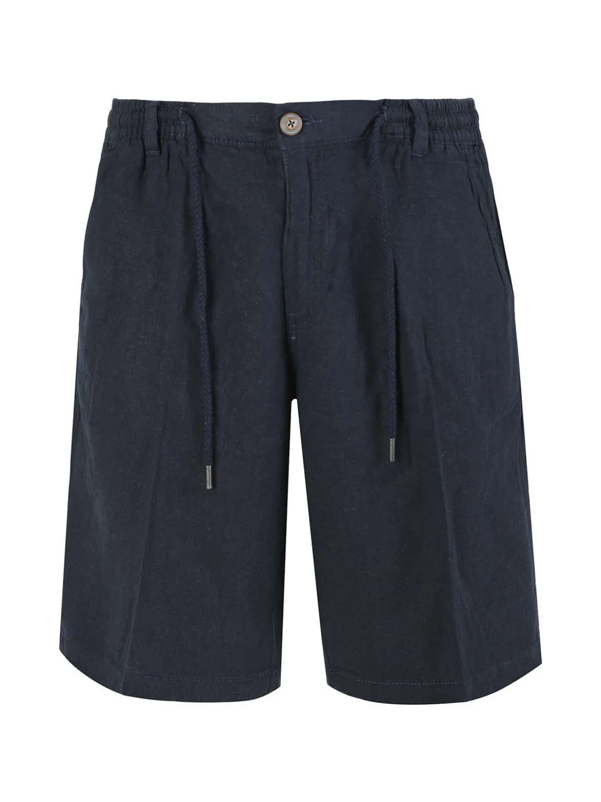 Be Board Bermuda uomo in misto lino